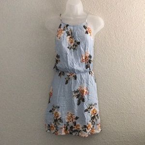 Lightweight simple summer dress